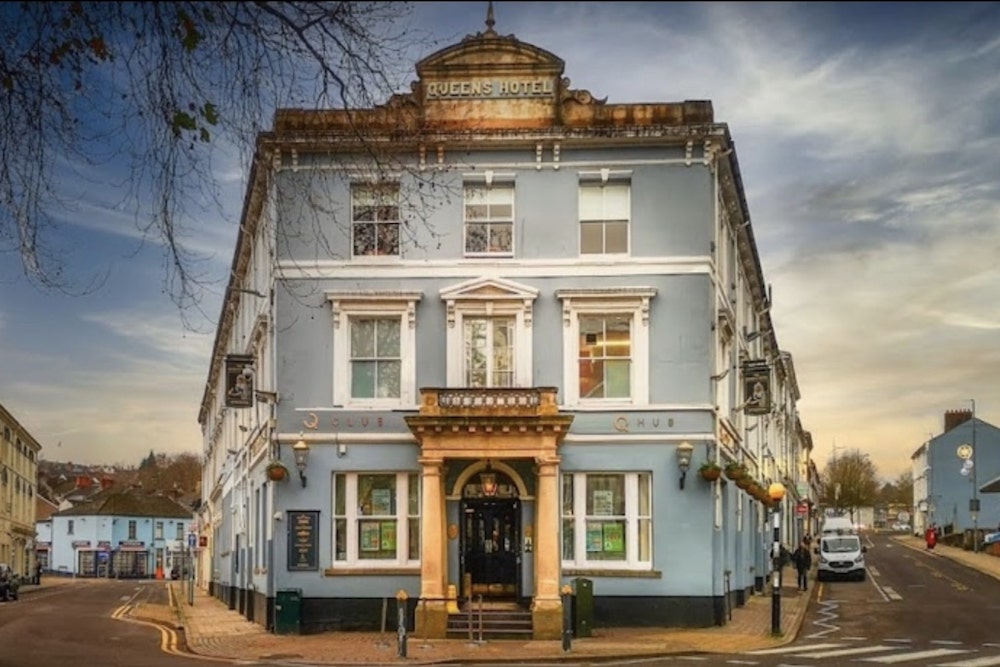 Former football star to open new music venue in Welsh city