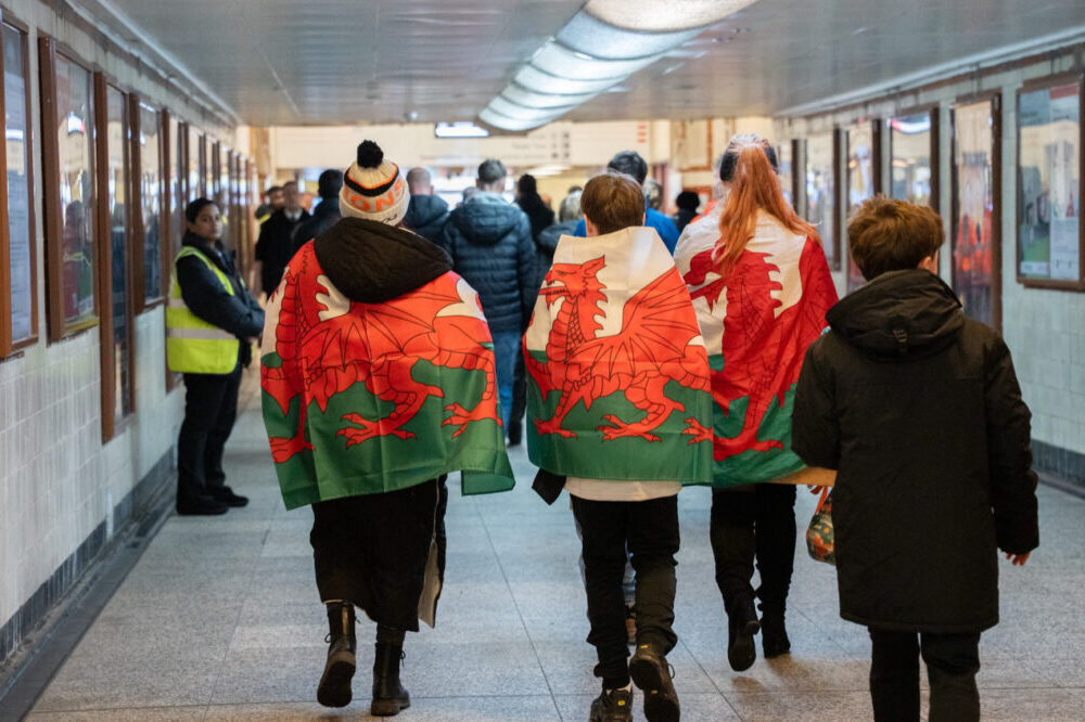 Direct service to north Wales for World Cup play-offs