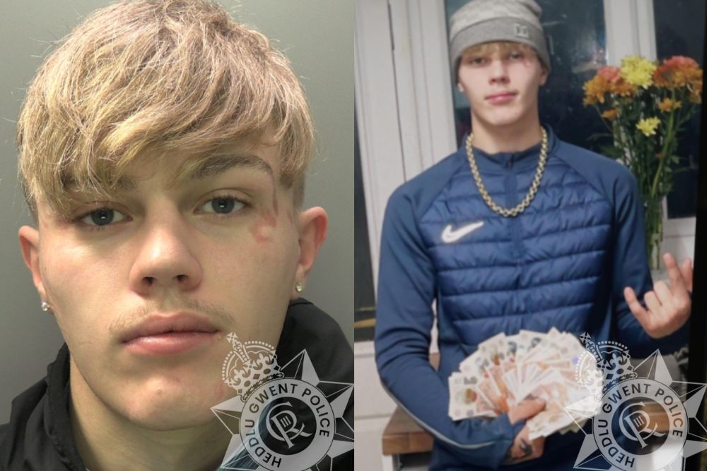 Welsh drug dealer caught due to distinctive tattoo