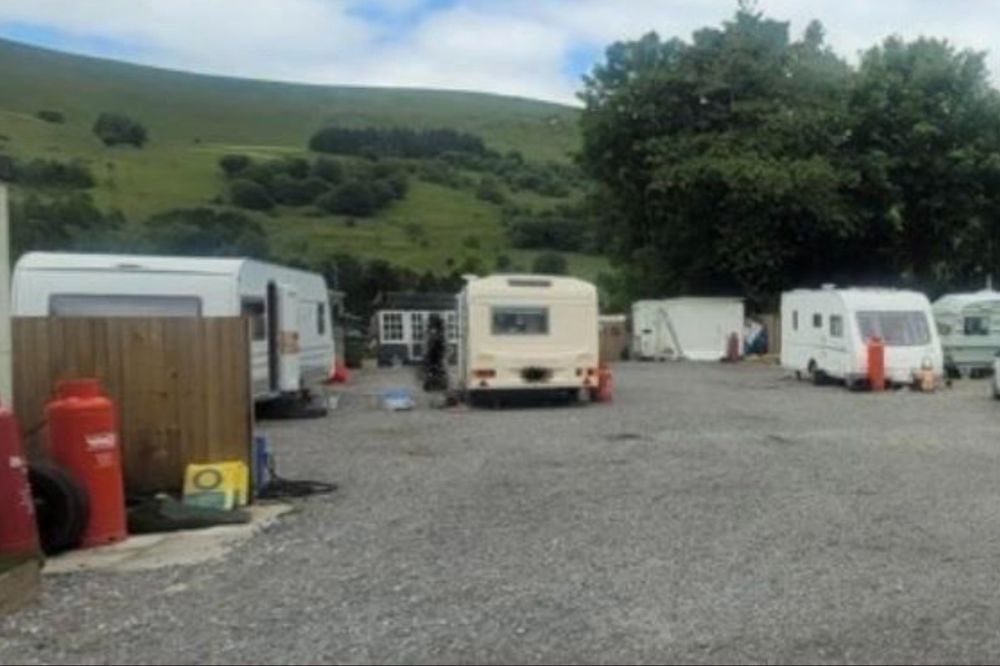 Welsh council advised to refuse to legitimise the extension of traveller site