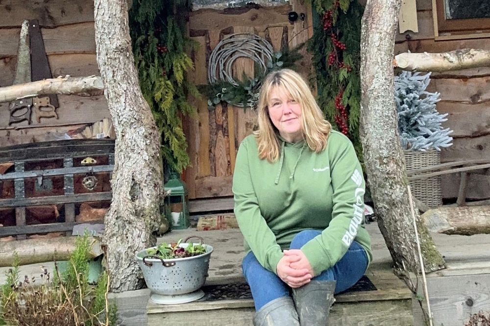 Welsh glamping cabin owner named among UK’s top 100 female entrepreneurs