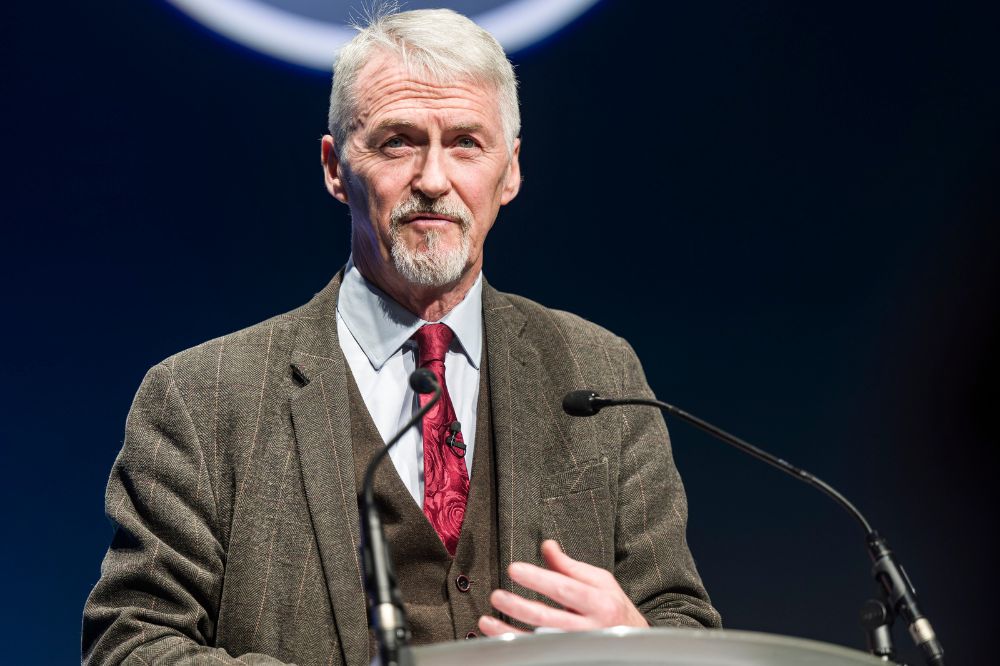 Deputy First Minister celebrates landmark farming scheme at national conference