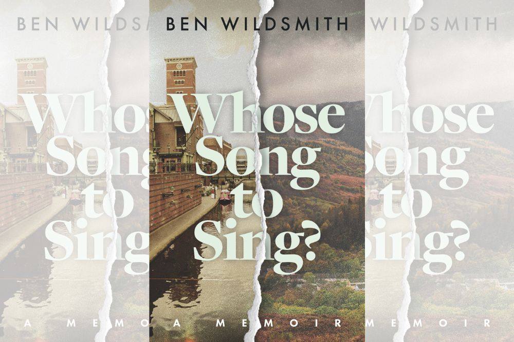 Book review: Whose Song to Sing? A Memoir by Ben Wildsmith