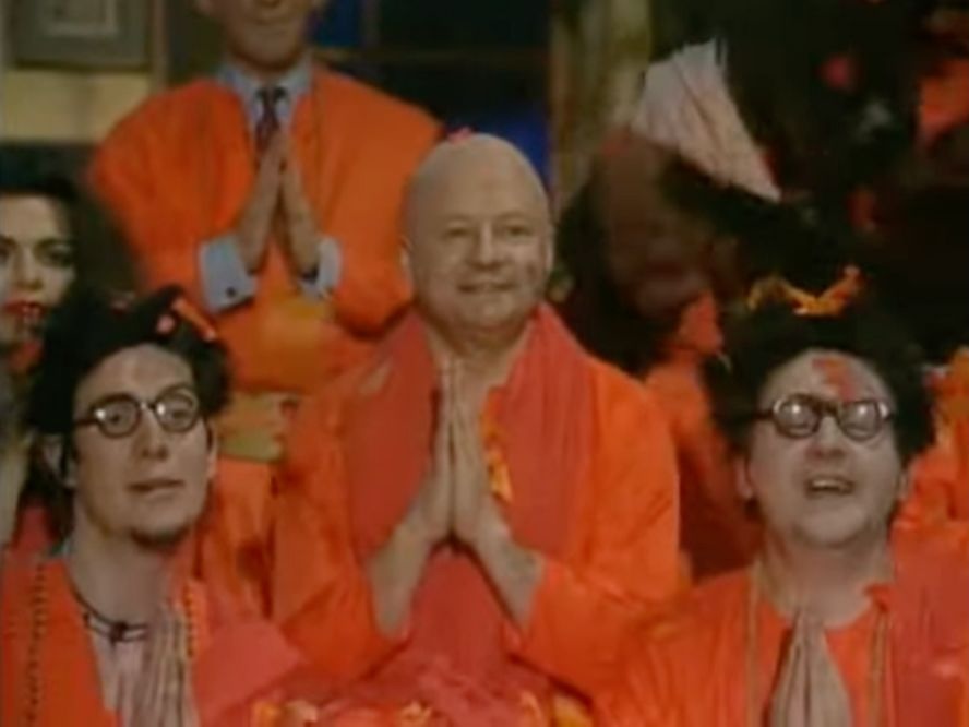 Hilarious Rhys Ifans clip resurfaces