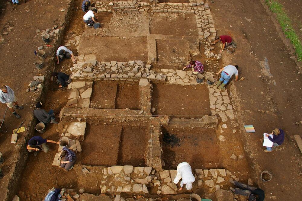 Major south Wales excavation to take centre stage in new event