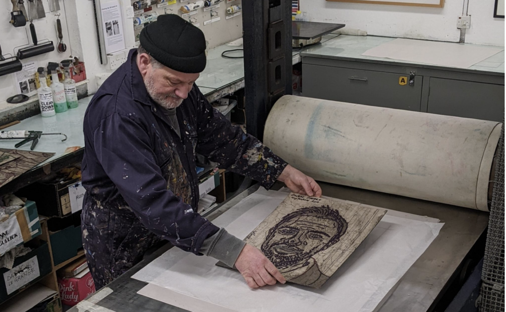 Welsh writers captured in online portrait project