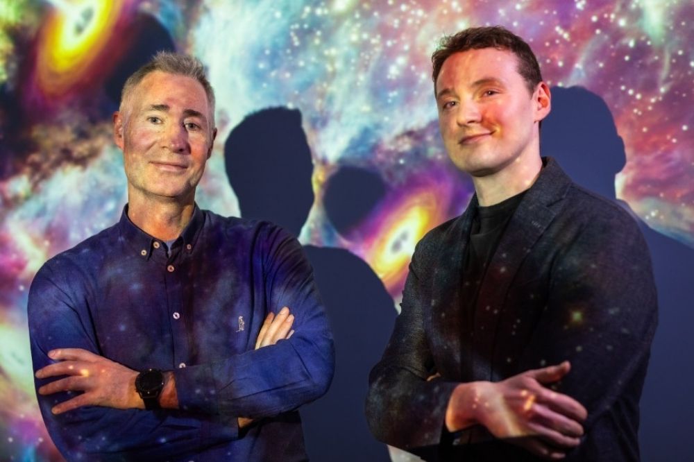 Welsh researcher part of breakthrough study on supermassive black hole formation