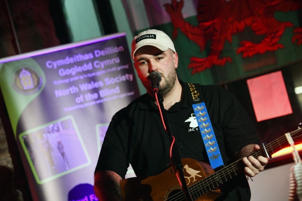 Visually impaired musician releases inspiring debut track