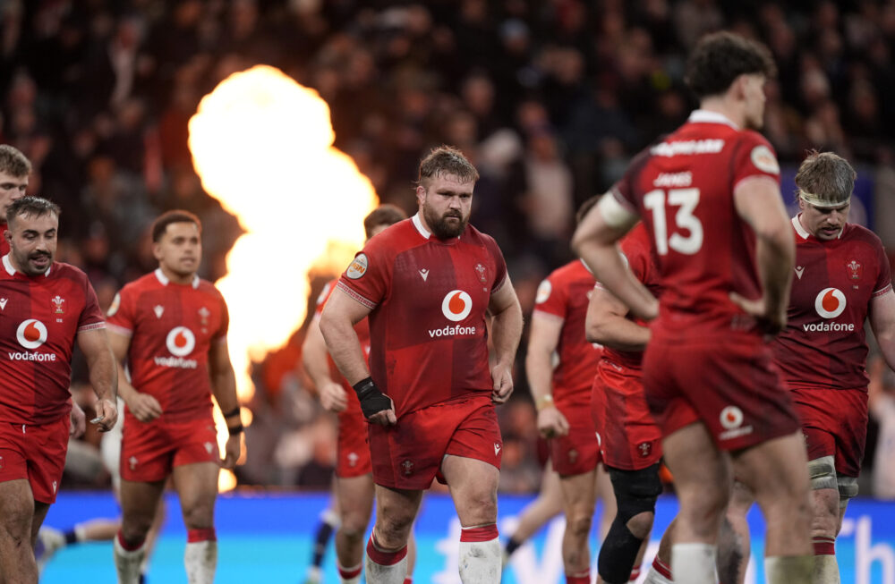 England cruise past Wales in Six Nations opener
