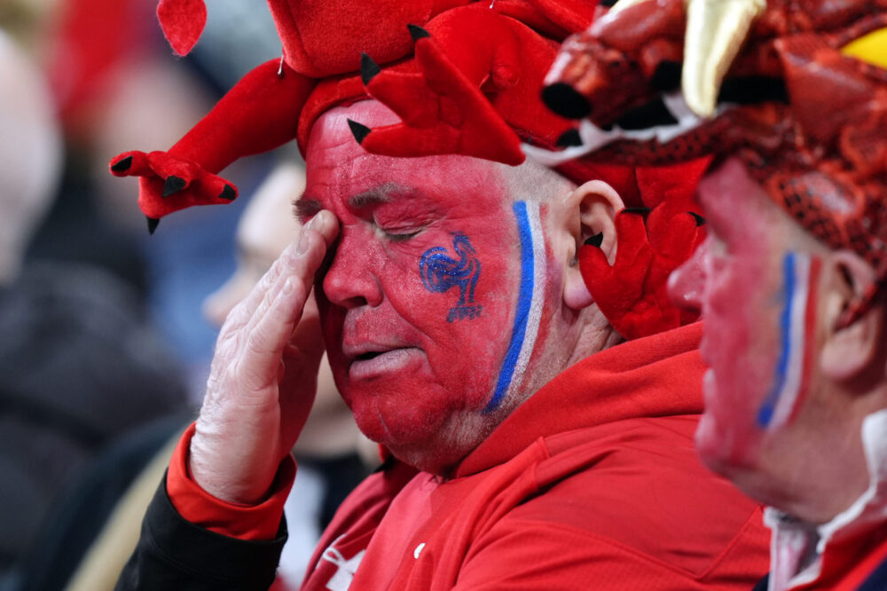 Steve Tandy calls for unity after Wales’ Six Nations thrashing by France