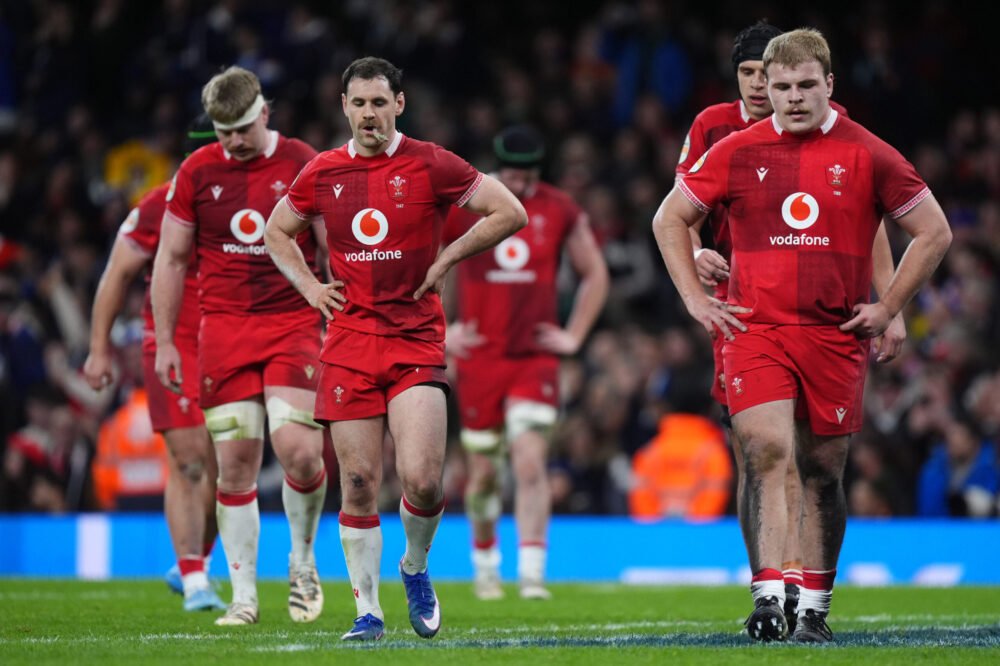 Archie Griffin warns Wales of Finn Russell threat before Scotland clash