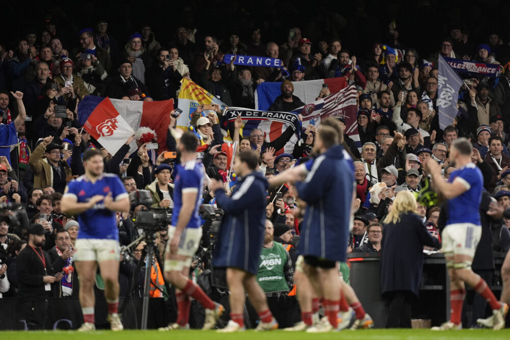 Wales 12, France 54: Wales handed a rugby lesson amid Cardiff apathy