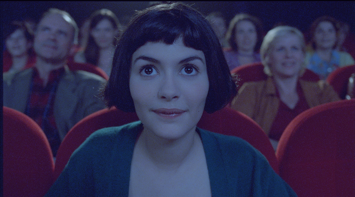 Amélie 25th anniversary celebrated with free cinema tickets across Wales