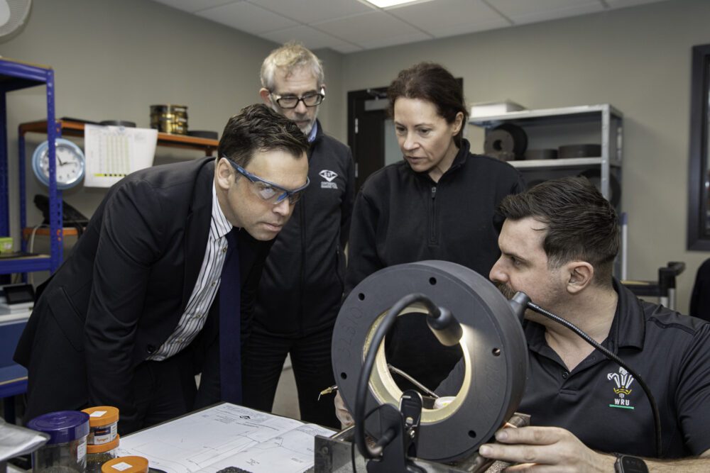 Welsh manufacturer eyes Polish branch as sales near £1m