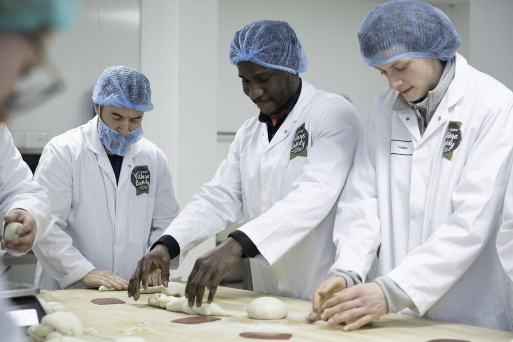 Jobs rush as Welsh bakery is flooded with applications to become “oven ready” future leaders