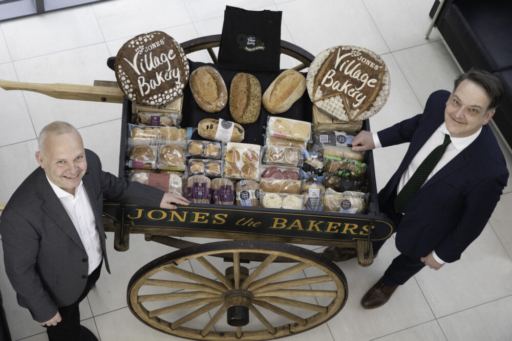 Phoenix from the ashes: Welsh bakery’s £115m comeback creates 700 jobs after massive blaze