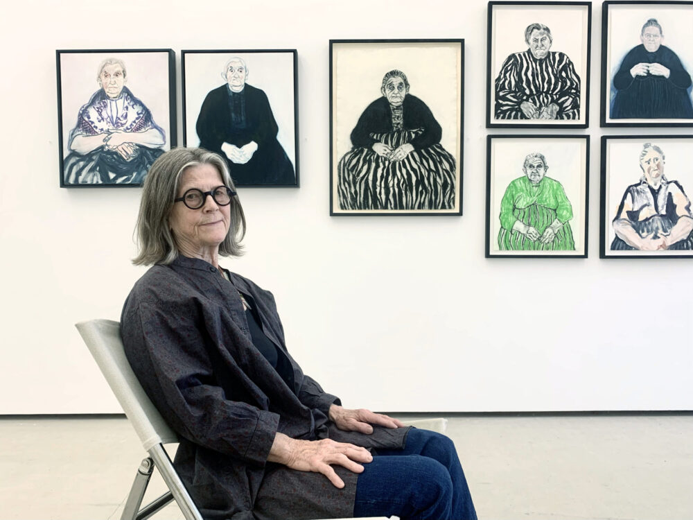 Leading galleries come together for shared International Women’s Day exhibition