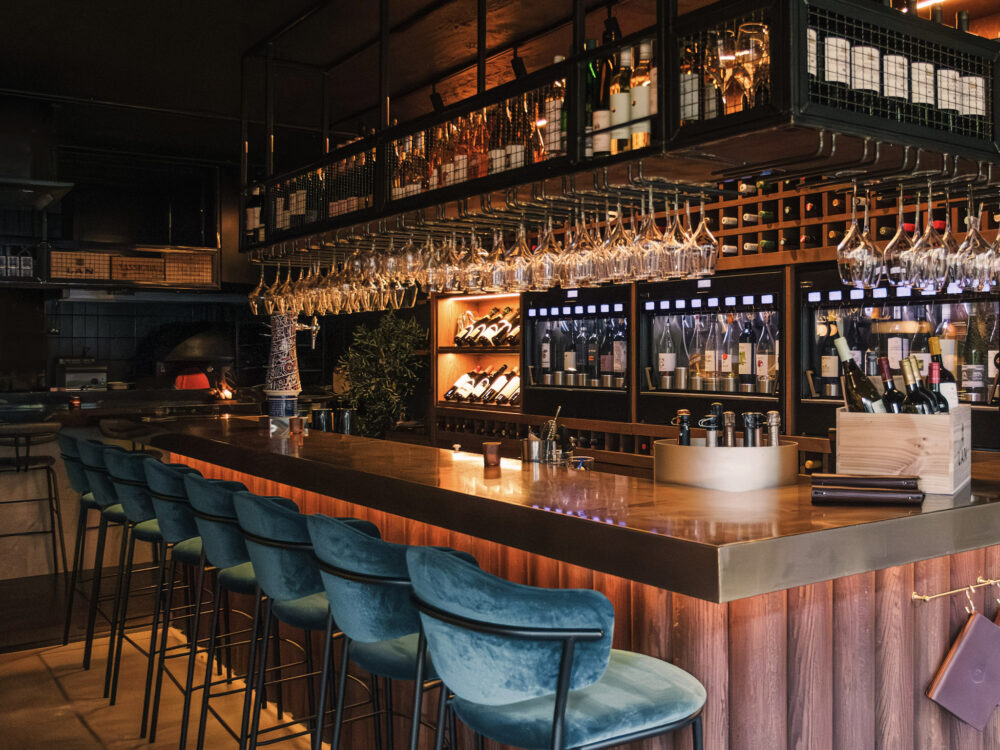 Restaurant unveils largest wine list in city