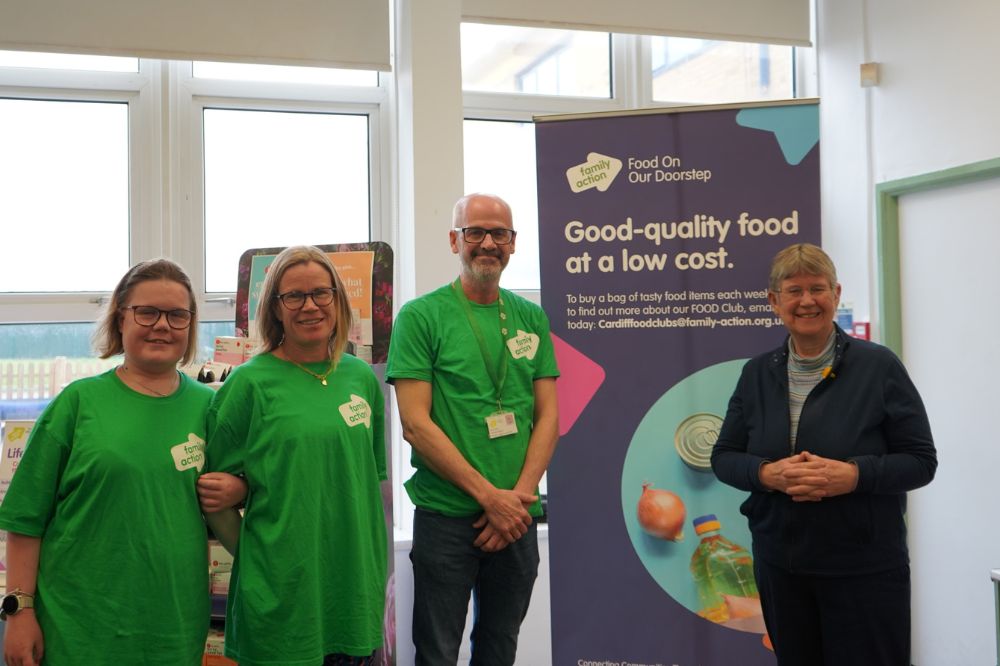 Free period products available to families across Wales thanks to new funding