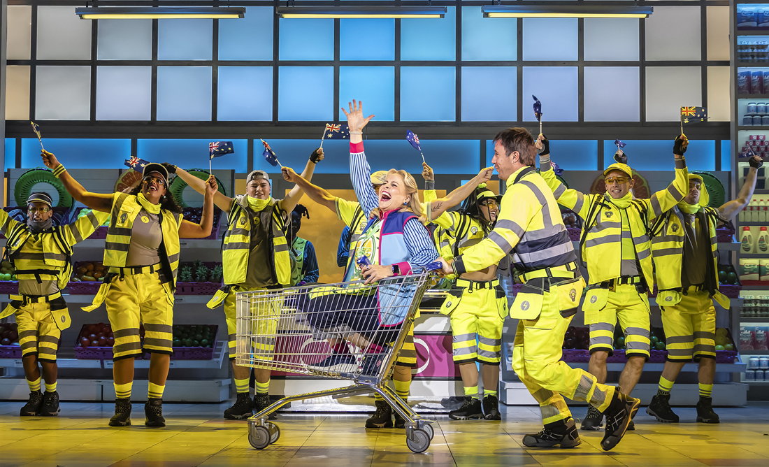 Theatre review: Here and Now: The Steps Musical