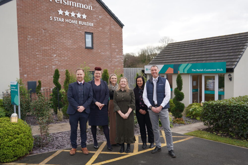 £600 million milestone for Help to Buy – Wales