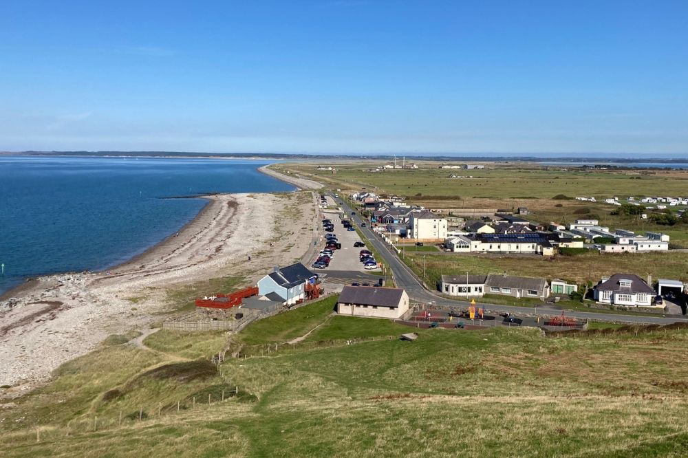 Coastal works planned at popular Welsh beach