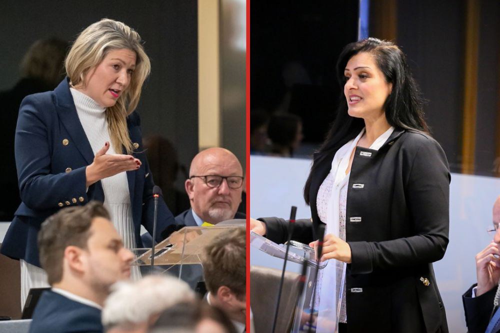 Former Senedd colleagues face off in vicious social media spat over Welsh Reform leader’s links to London