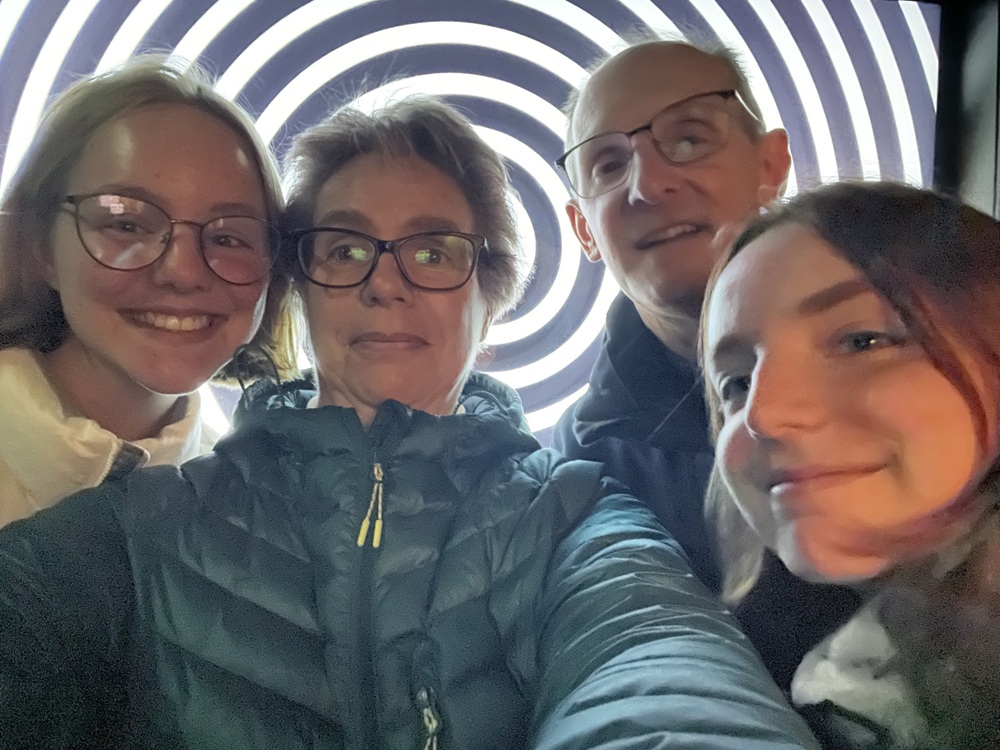 Family’s fundraising supports new cancer research project in Wales