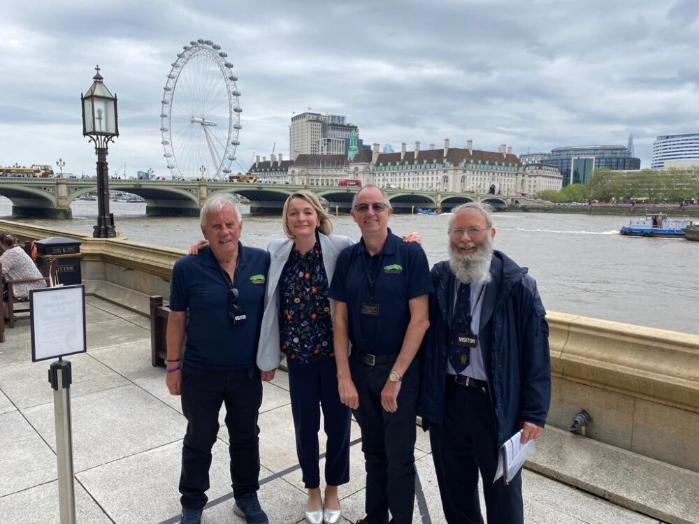 Campaigners who fought a ‘David and Goliath’ battle hailed as heroes following decision to build new rail station in a Welsh city