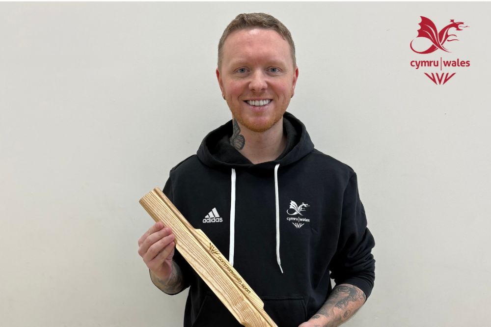 Ebbw Vale artist to design Team Wales Baton for The King’s Baton Relay