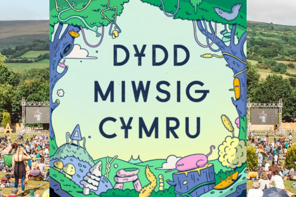 Green Man Festival celebrates Welsh language music day with special announcement