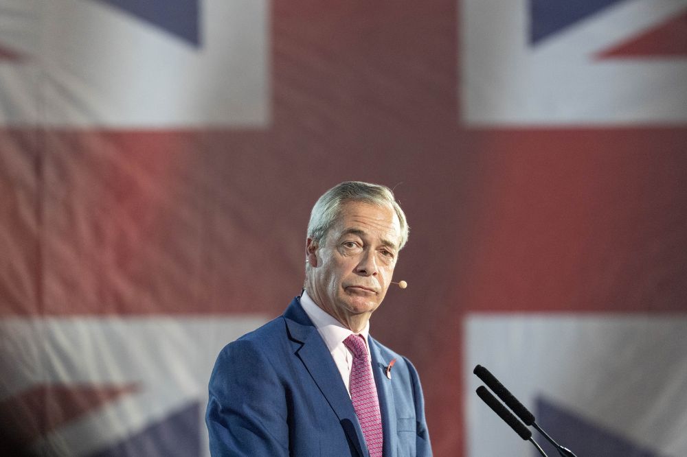 Is Reform a British or English Nationalist party? The question that could determine the fate of the Union