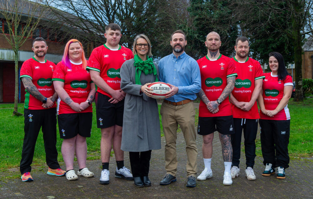 Wales Deaf Rugby squads secure sponsorship for World Championship defence