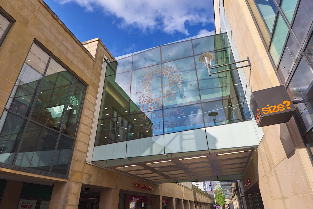 Wales’ biggest shopping centre appeals for Welsh language music artists