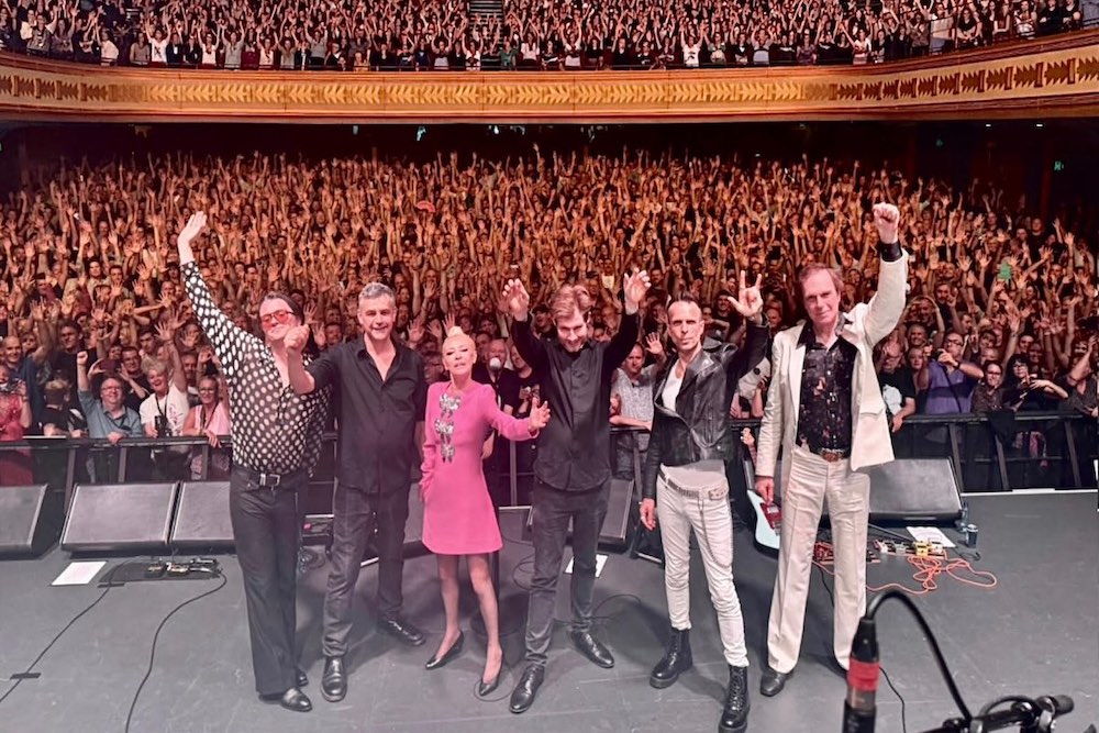 Iconic band announce comeback tour after 35 years including show in Wales