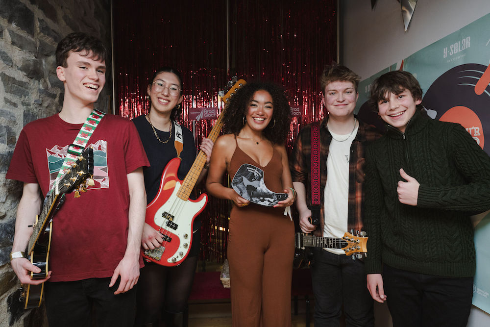 Major Welsh music awards return for first time since Covid