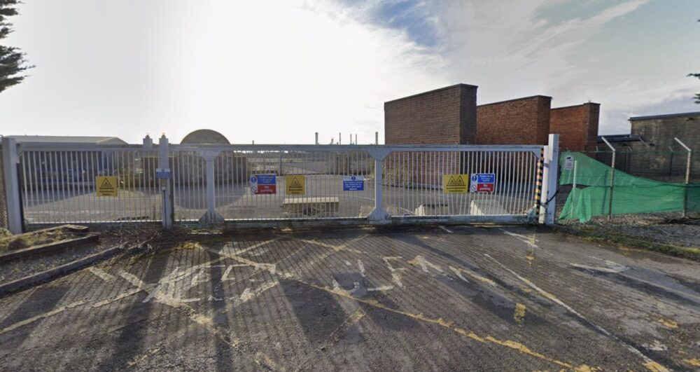 Former power station to see new use as renewable energy store