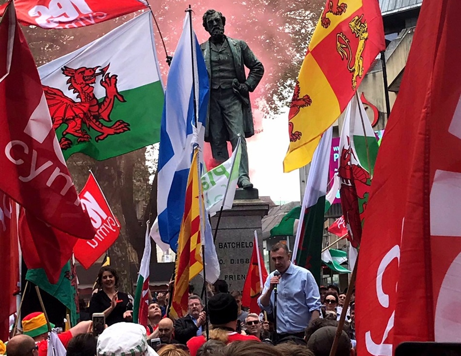 A decade that changed the independence debate in Wales