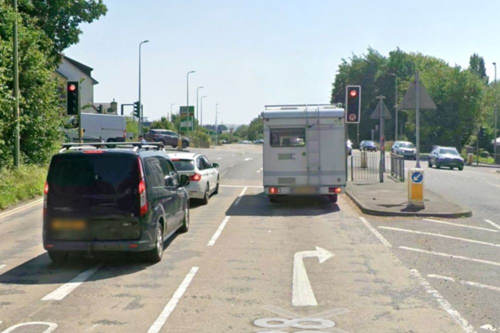 Welsh council plans complete redevelopment of A4138