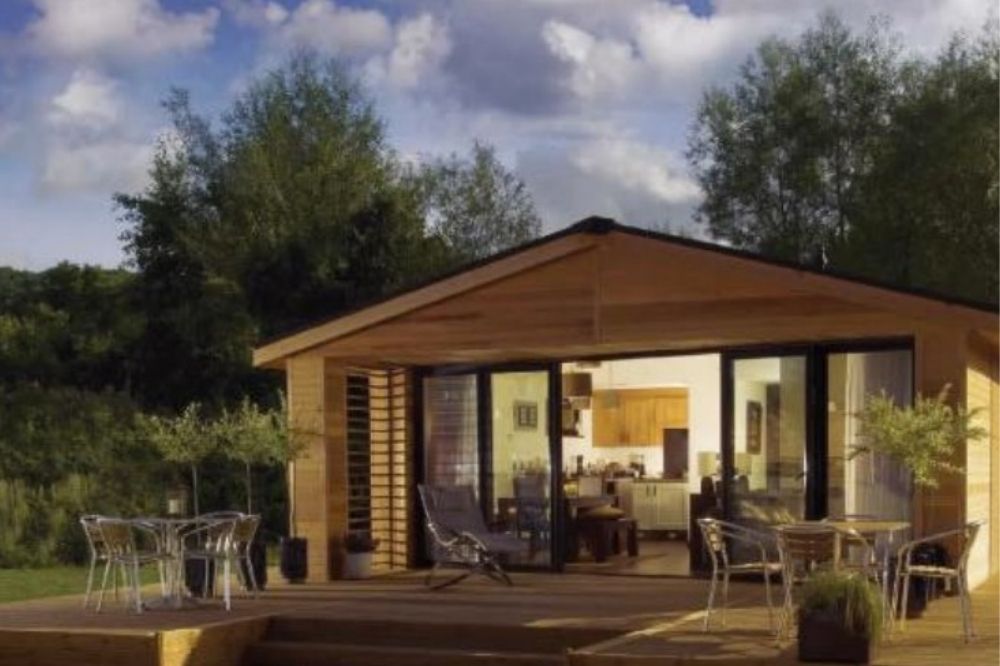 New luxury holiday lodges planned for Welsh countryside