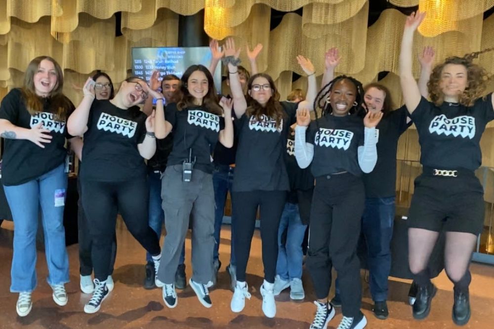 Award-winning live music event returns with industry experience for students