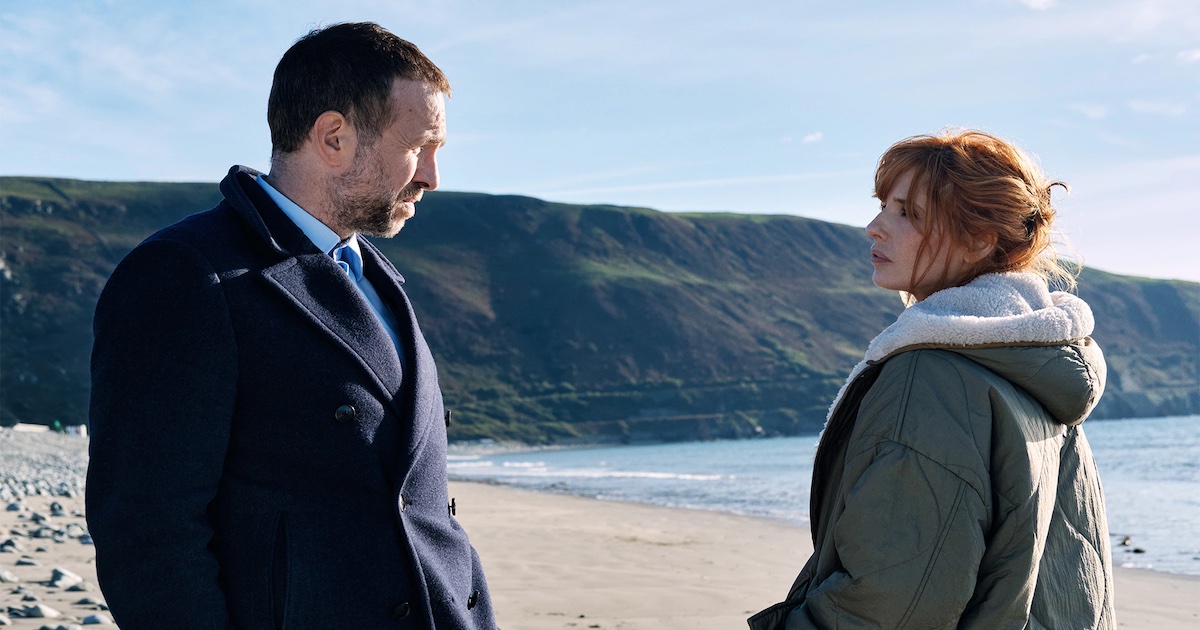 Thrilling Welsh crime drama Under Salt Marsh proves a massive hit