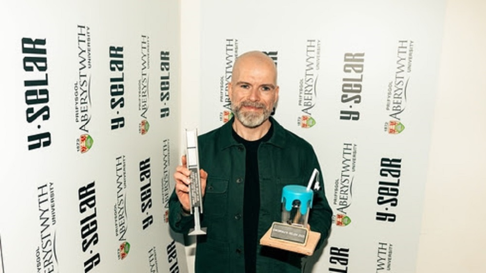 Students design trophies for Welsh music awards