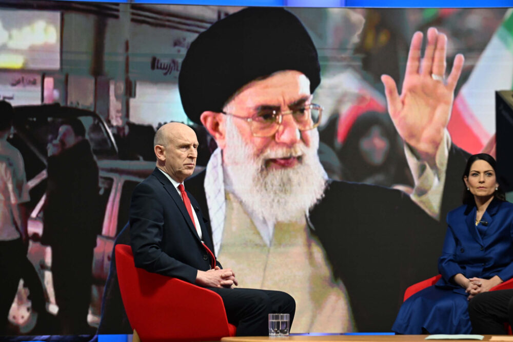 UK declines to say whether US-Israeli strikes on Iran are legal