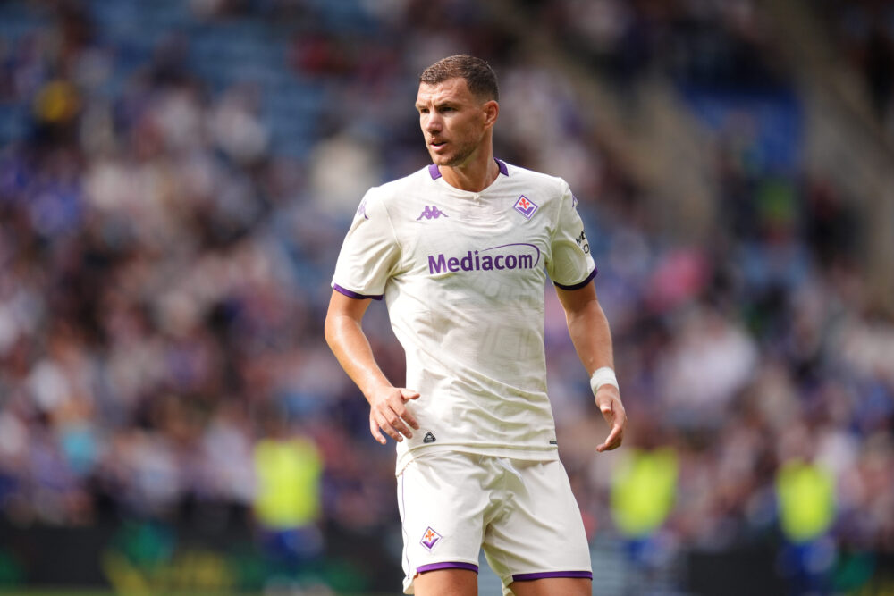 Wales wary of Edin Dzeko as he eyes World Cup appearance at the age of 40