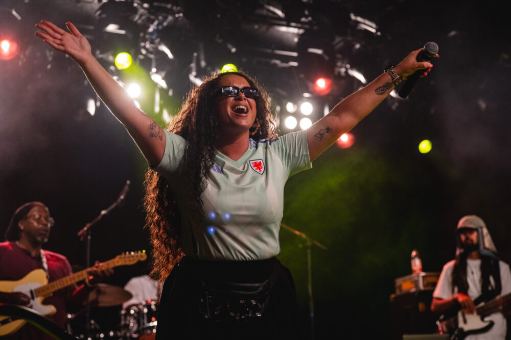 IWD 2026: Aleighcia Scott leads new film placing Welsh women at the heart of the nation’s story