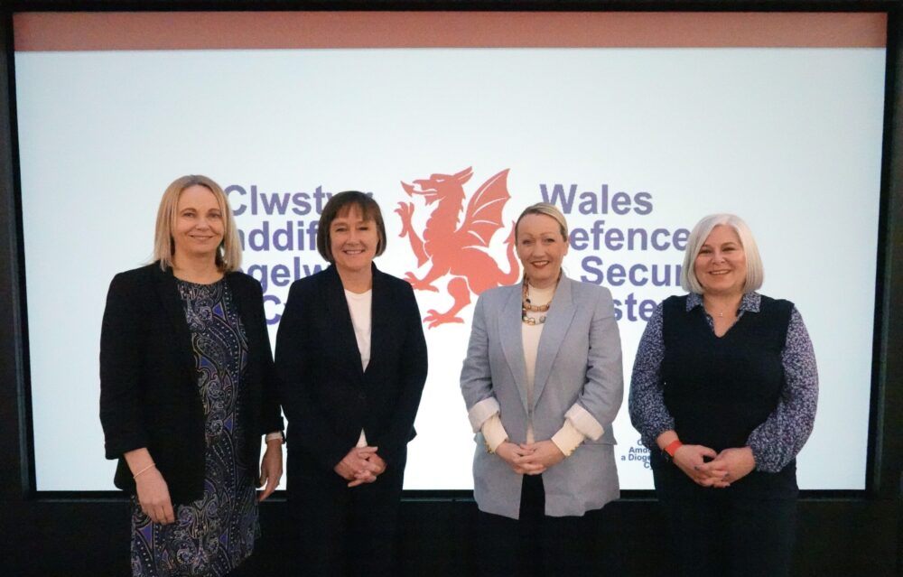 New group to bring together organisations in Wales’ defence sector