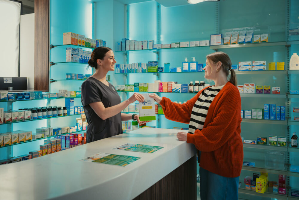Welsh pharmacies carry out record number of consultations for common health issues