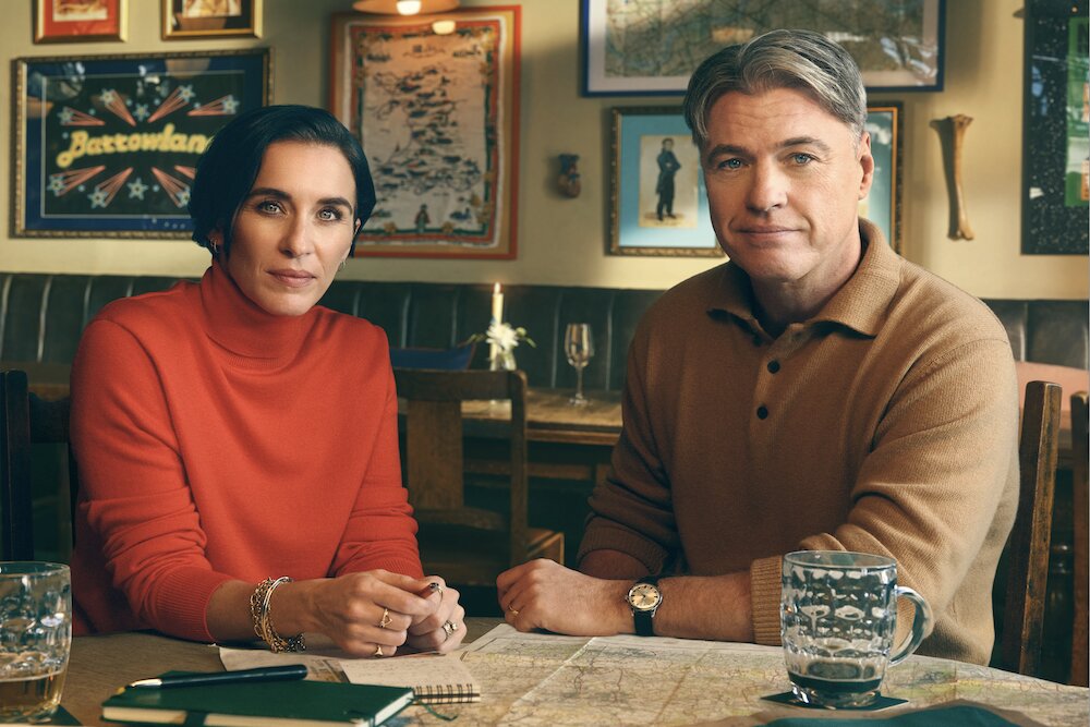 Jonny Owen and Vicky McClure investigate crimes that changed the face of Britain