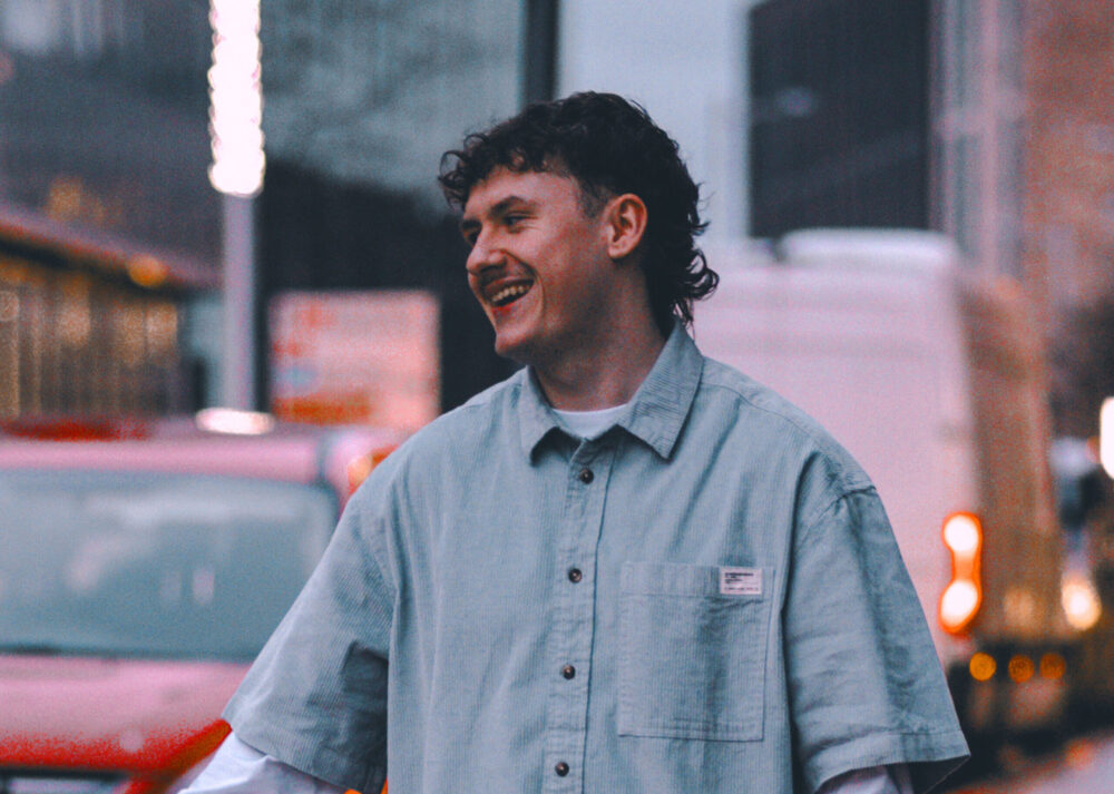 Brook Fox releases new energetic indie-pop/rock single ‘Together’